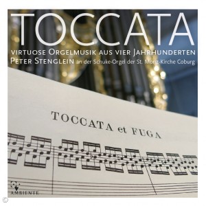 Toccata aus mehreren Jahrhunderten