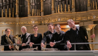 Philharmonische Blechbläser